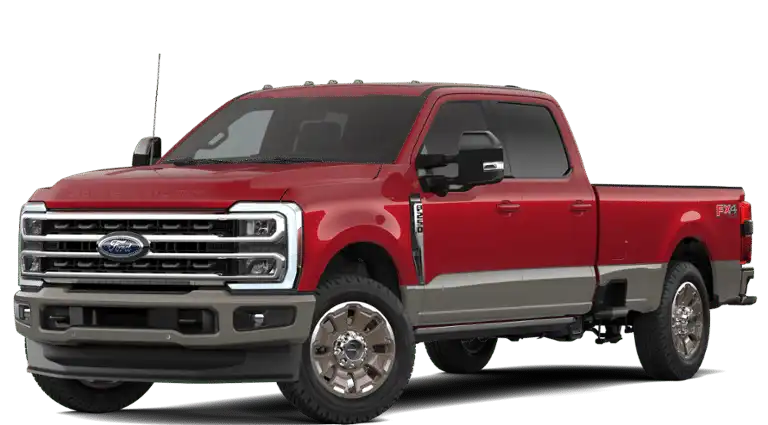 2026 Ford F-250 King Ranch 4x4 Crew Cab 8' Box's photo