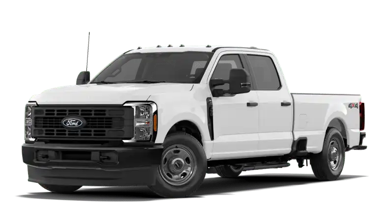 2027 Ford F-350 XL 4WD Crew Cab SRW 8' Box's photo