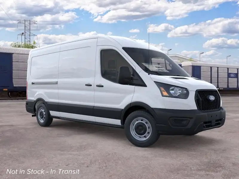 2026 Ford Transit 250 Med Roof 148 WB's photo
