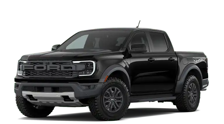 2026 Ford Ranger Raptor 4x4 SuperCrew 5' Box's photo