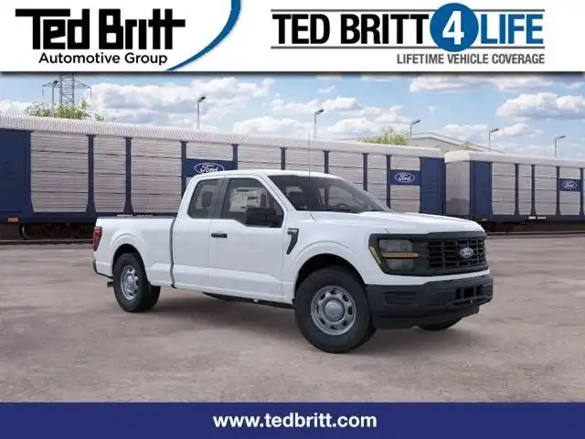 2026 Ford F-150 XL SuperCab 6-1/2' Box's photo