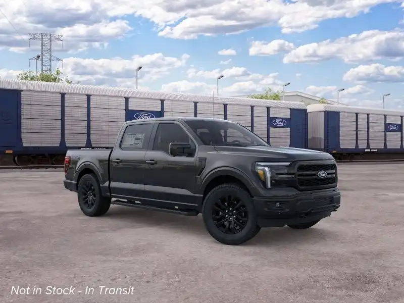 2026 Ford F-150 Lariat 4x4 SuperCrew 5-1/2 Box's photo