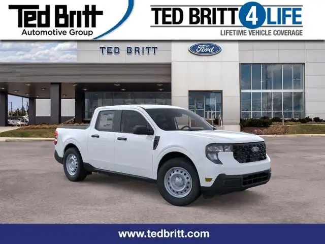 2026 Ford Maverick XL AWD's photo