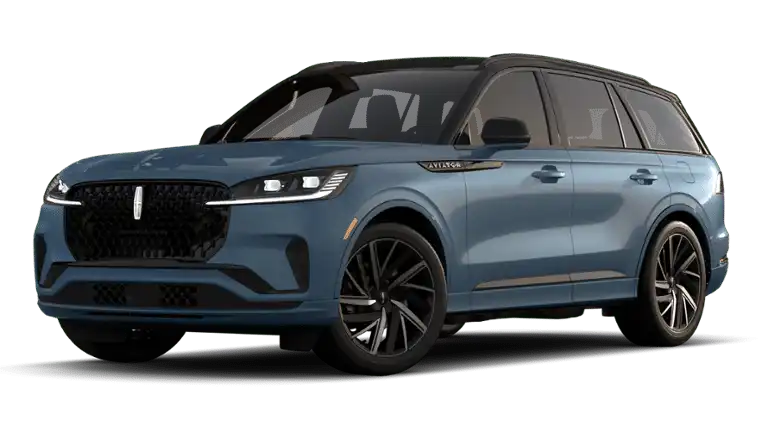 2026 Lincoln Aviator Black Label AWD's photo