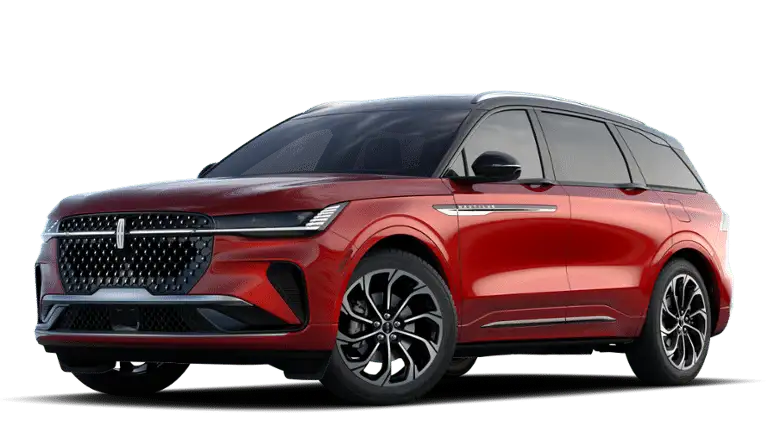 2026 Lincoln Nautilus Reserve AWD's photo
