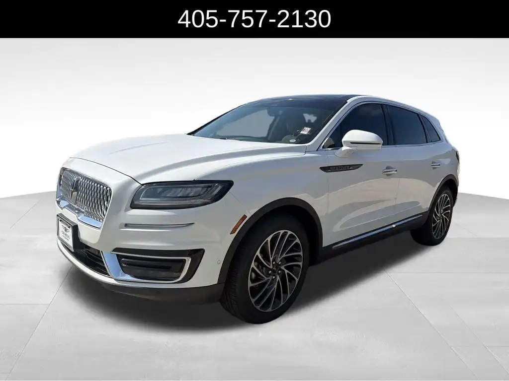 2020 Lincoln Nautilus Reserve AWD's photo