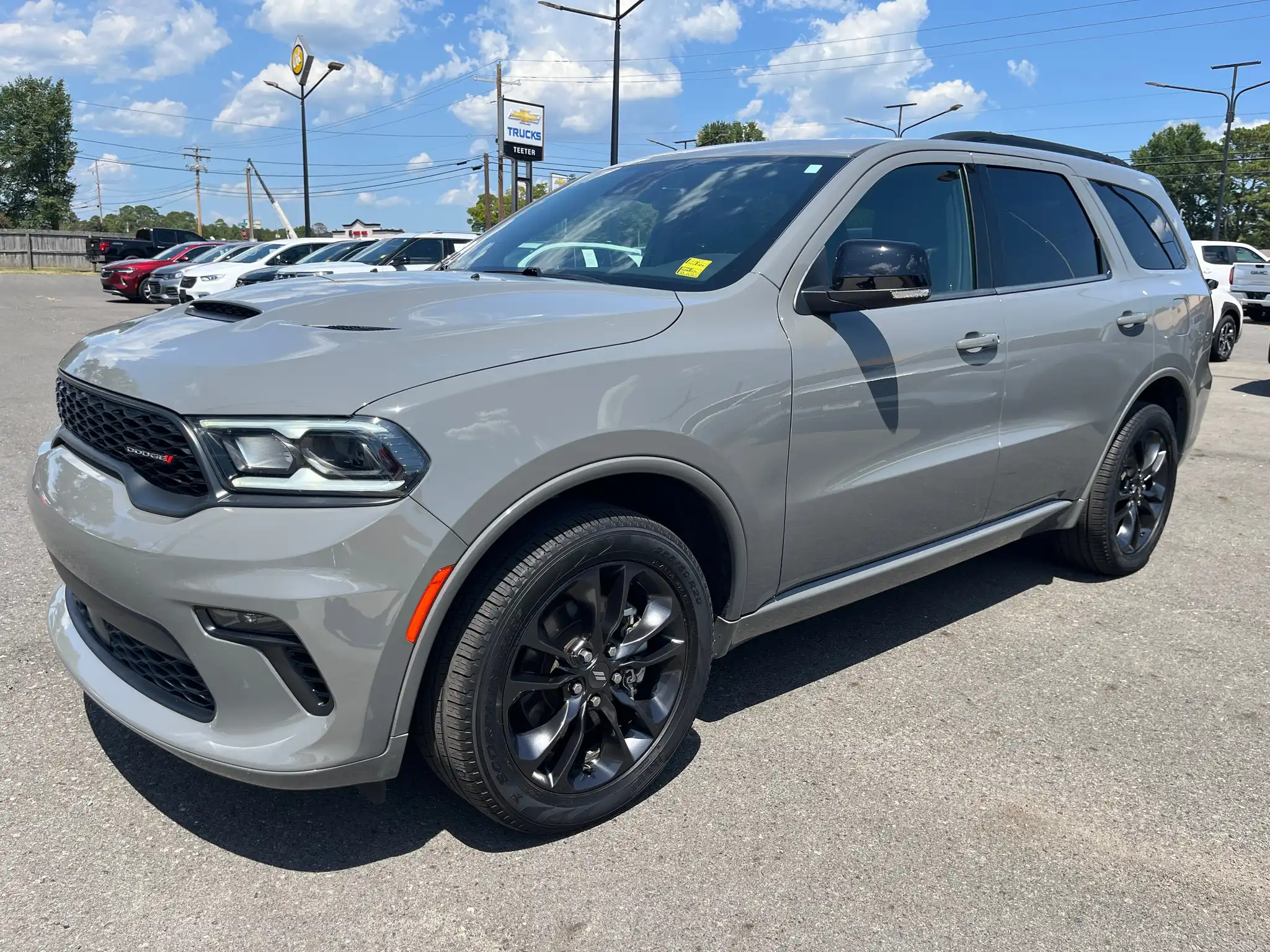 2023 Dodge Durango GT AWD Plus's photo