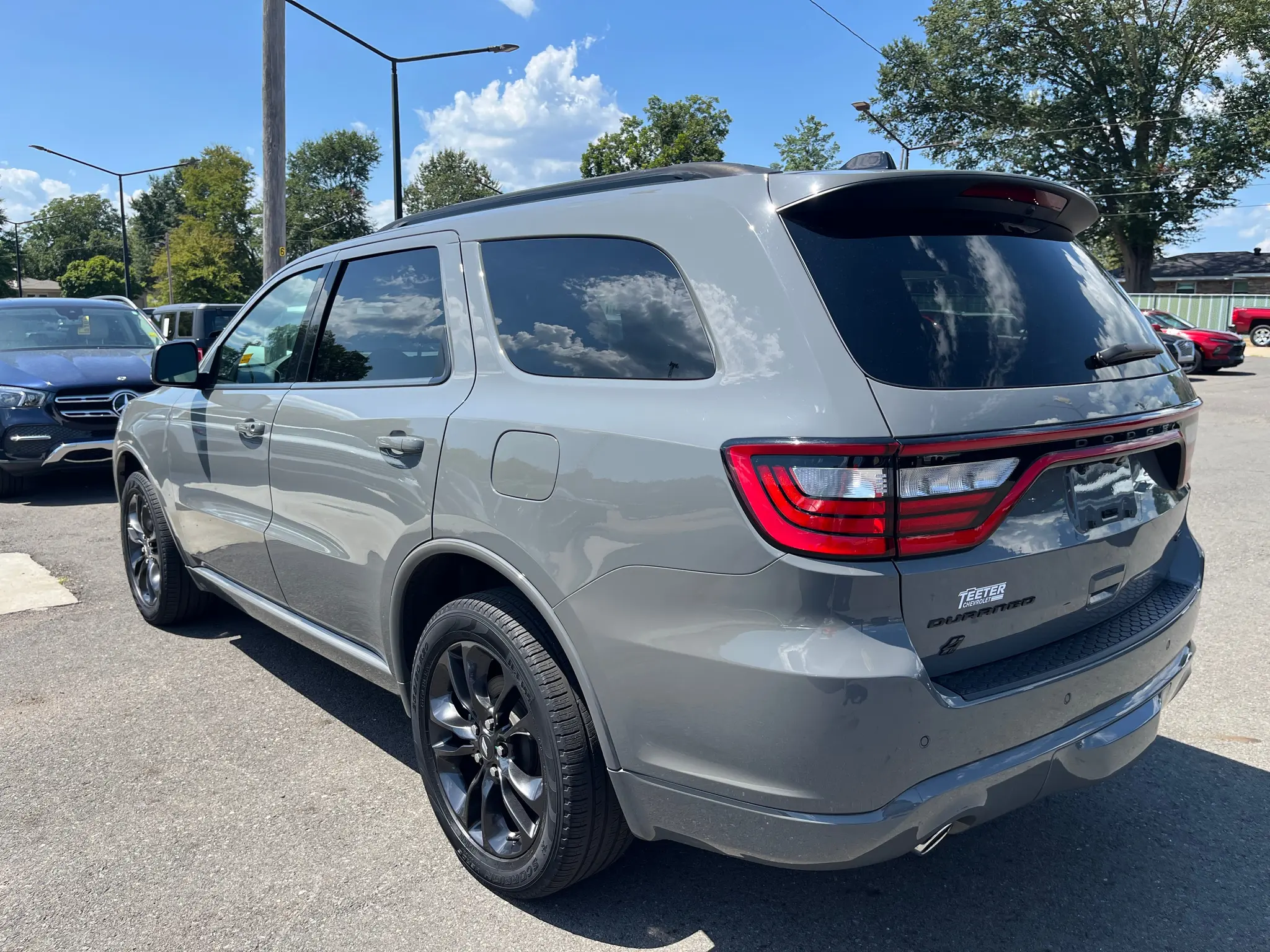 2023 Dodge Durango GT AWD Plus photo 3