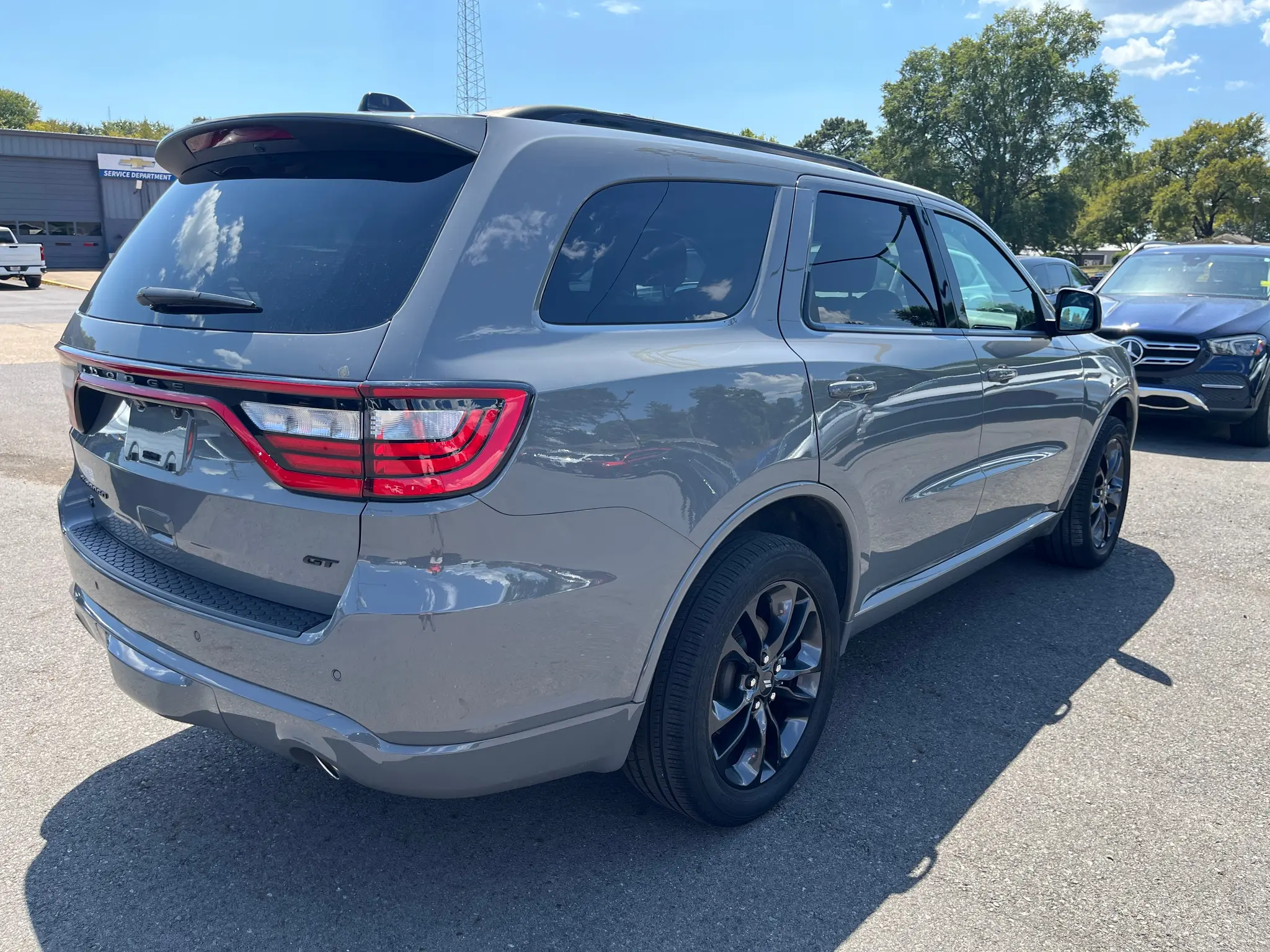 2023 Dodge Durango GT AWD Plus photo 5