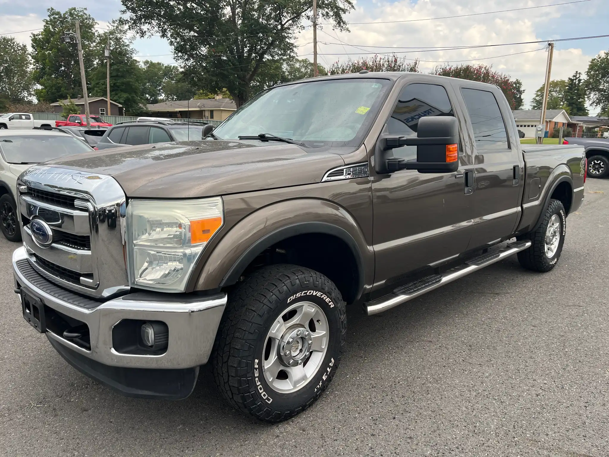 2016 Ford F-250 XLT 4WD Crew Cab 6-3/4' Box's photo