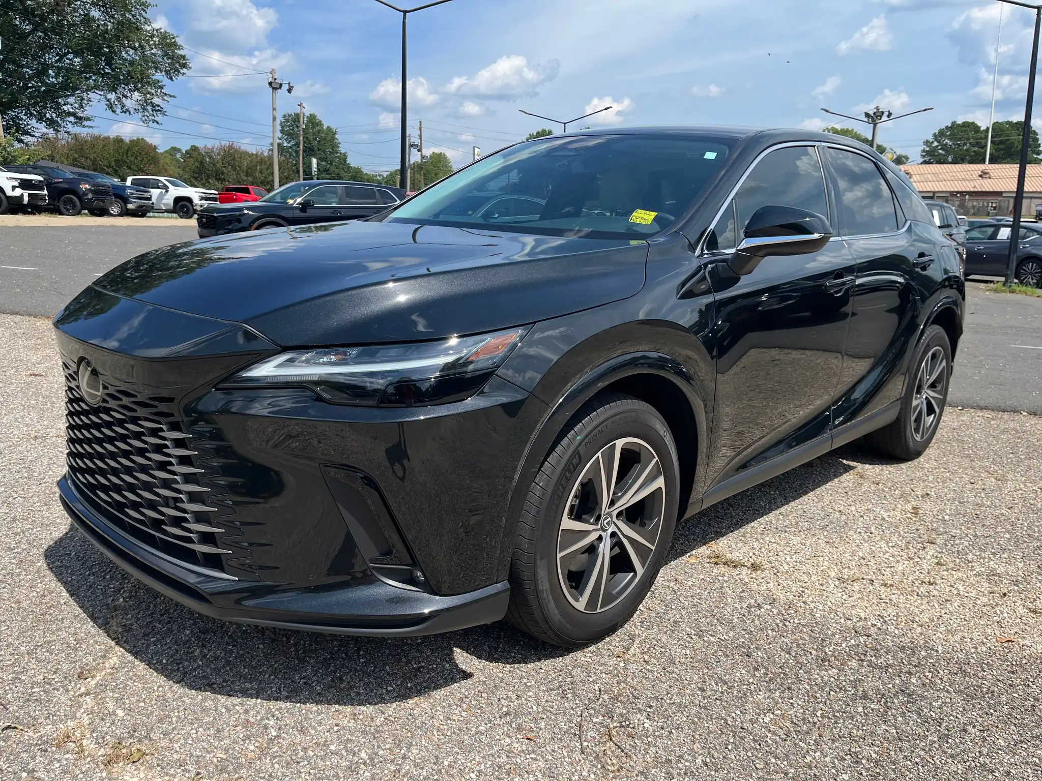 2024 Lexus RX 350 350 FWD's photo
