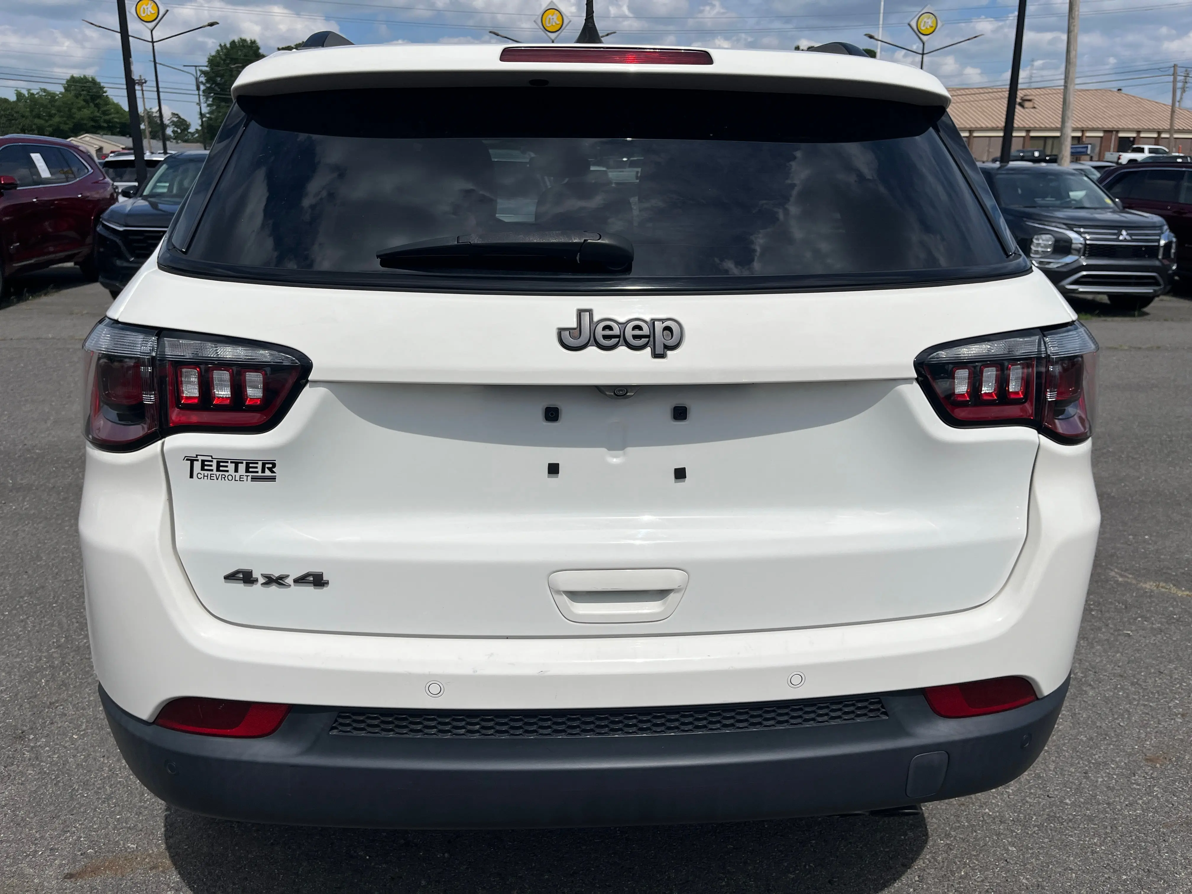 2021 Jeep Compass 80th Spec. Edition 4X4 photo 4