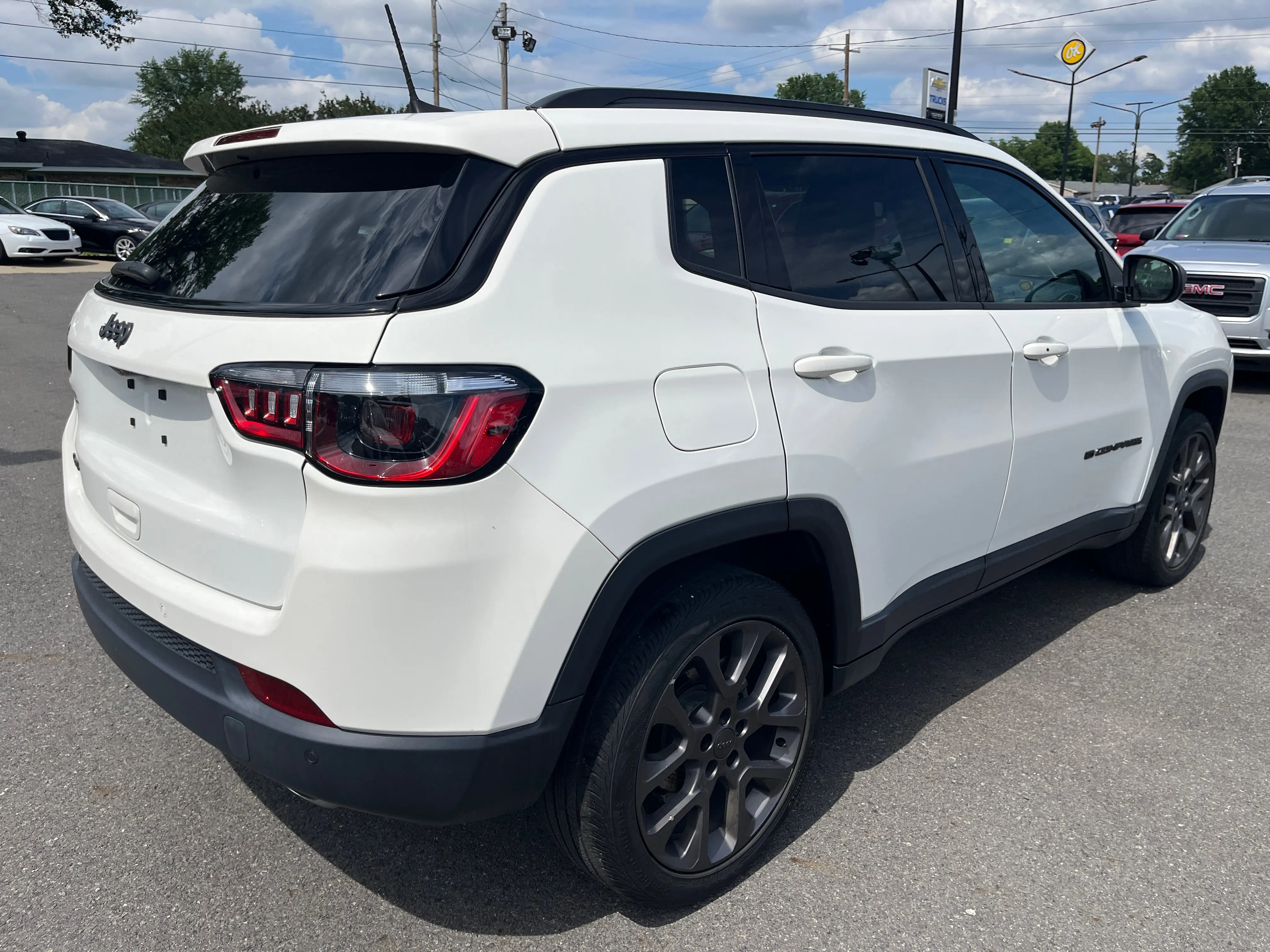 2021 Jeep Compass 80th Spec. Edition 4X4 photo 5