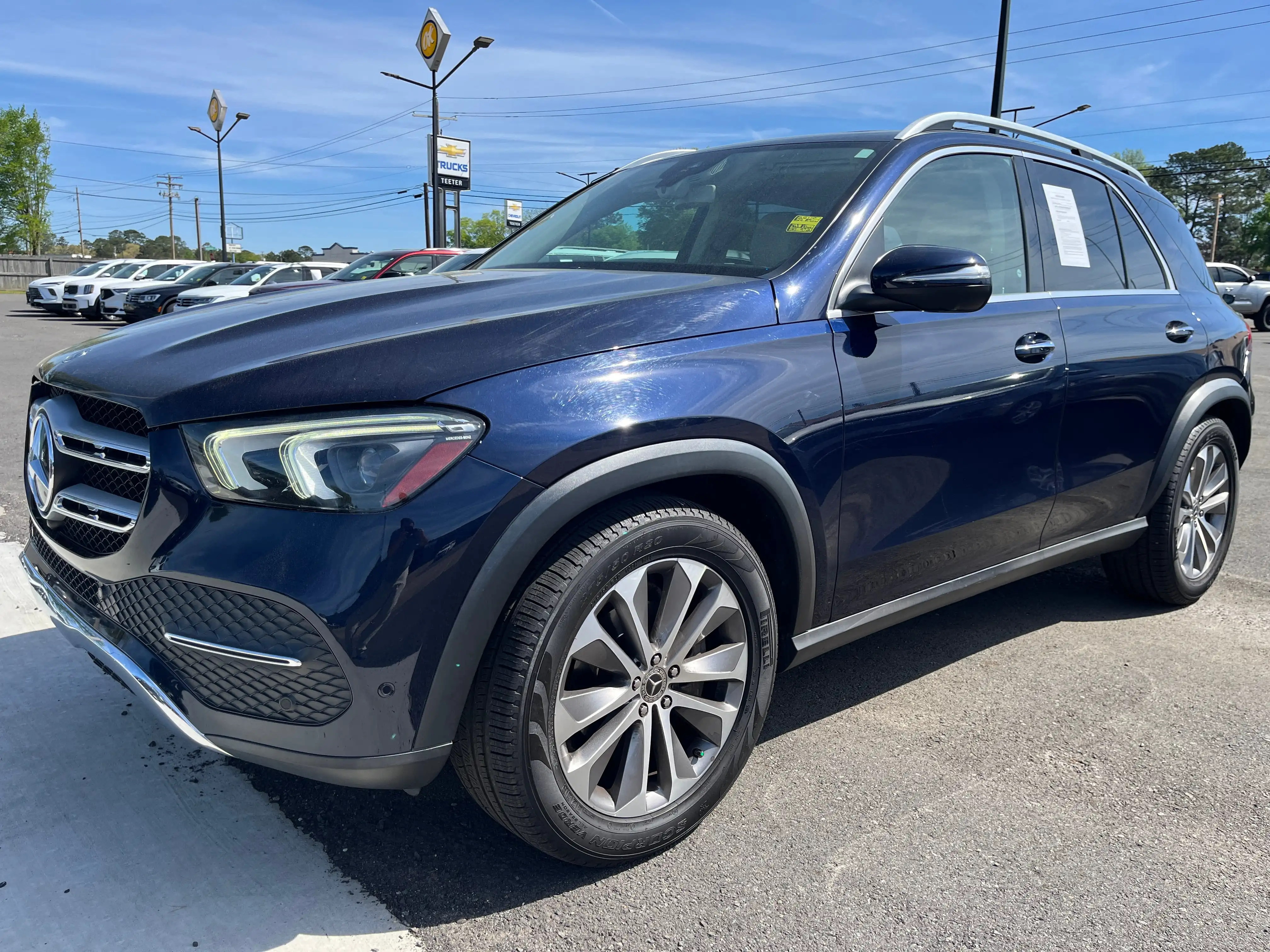 2020 Mercedes-Benz GLE GLE350 4MATIC's photo