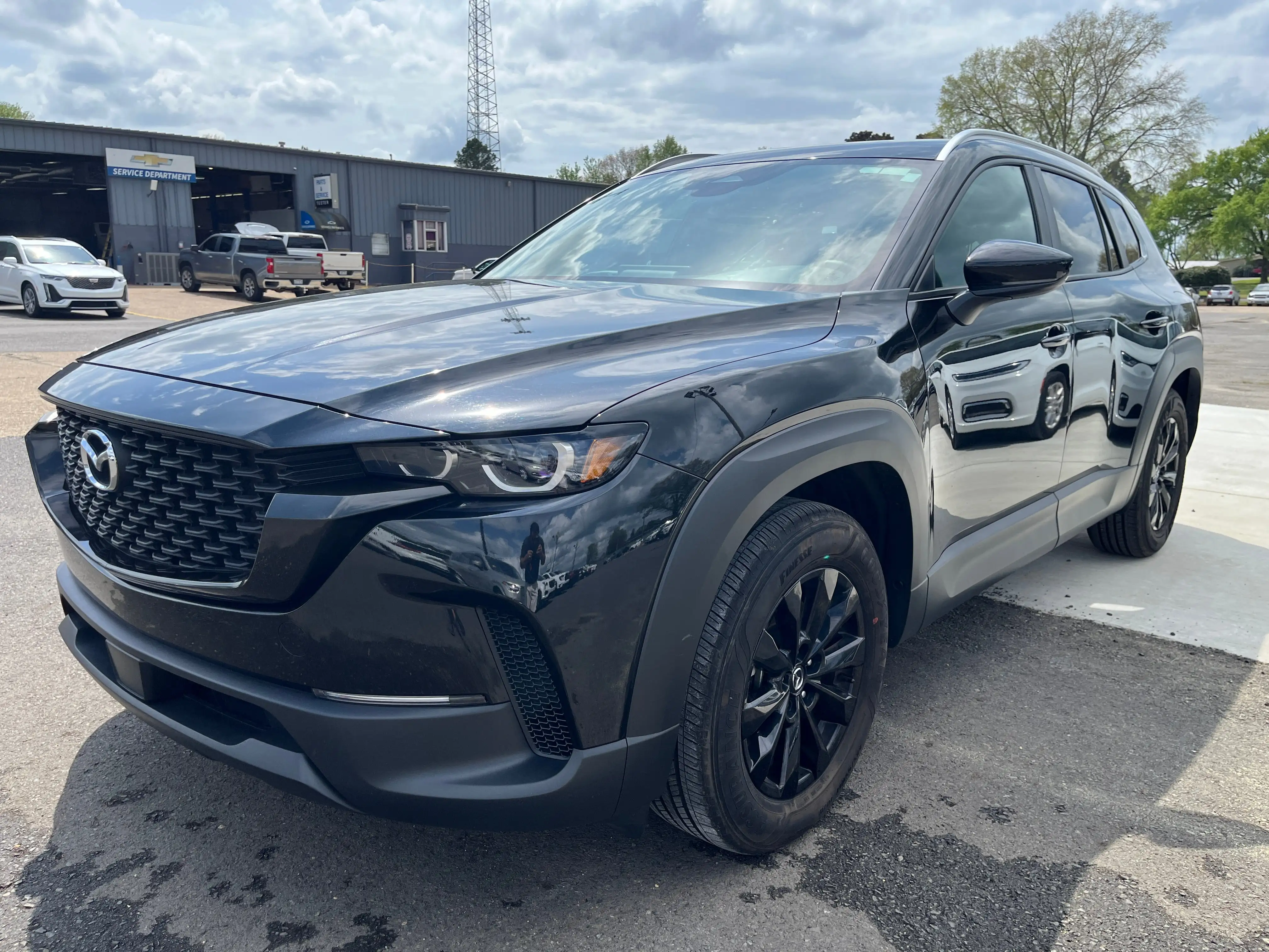 2025 Mazda CX-50 2.5 S Premium's photo