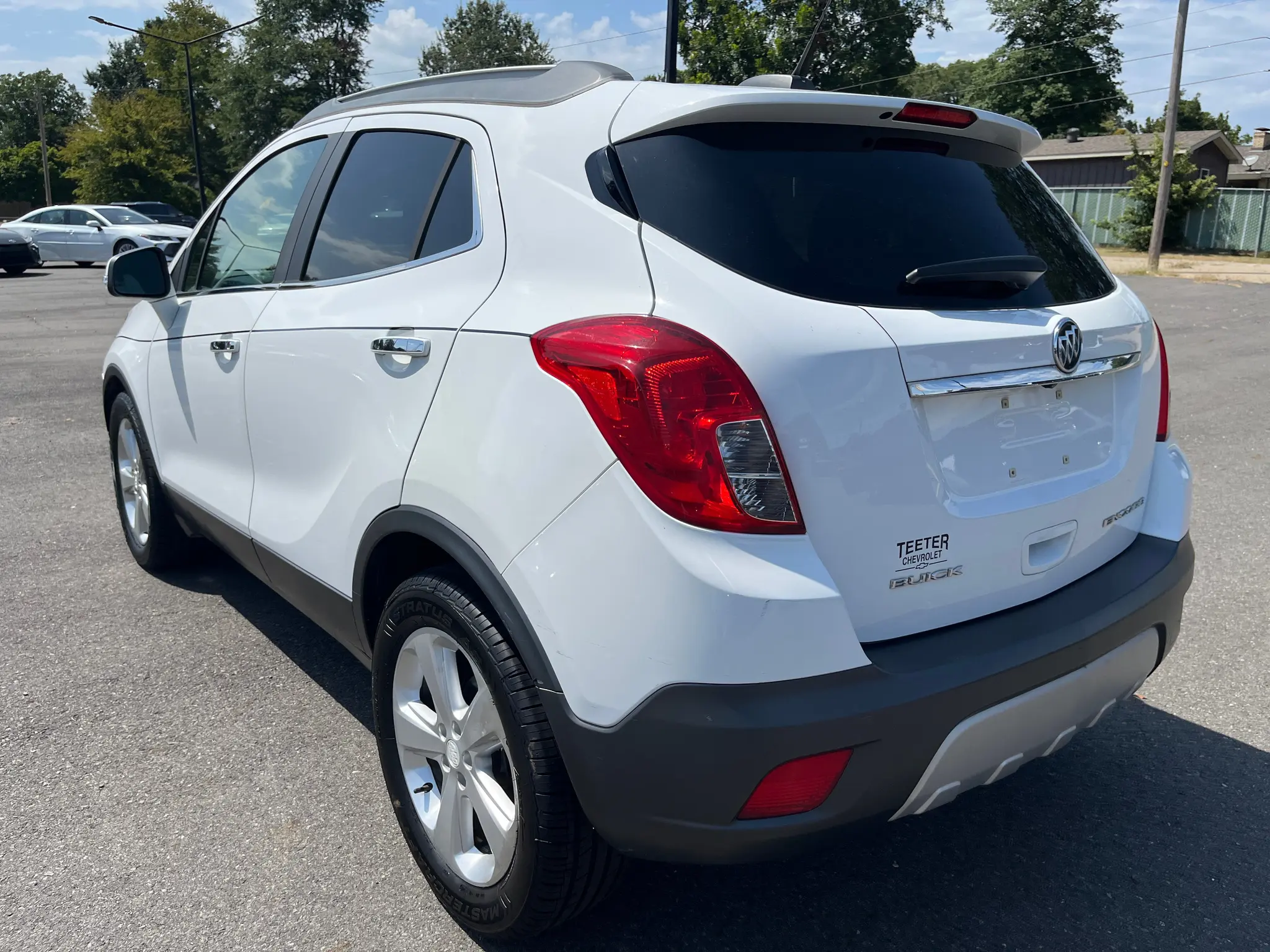 2016 Buick Encore Base photo 3