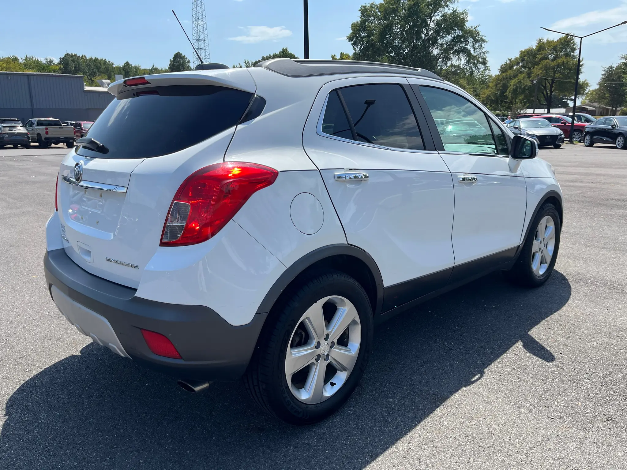 2016 Buick Encore Base photo 5