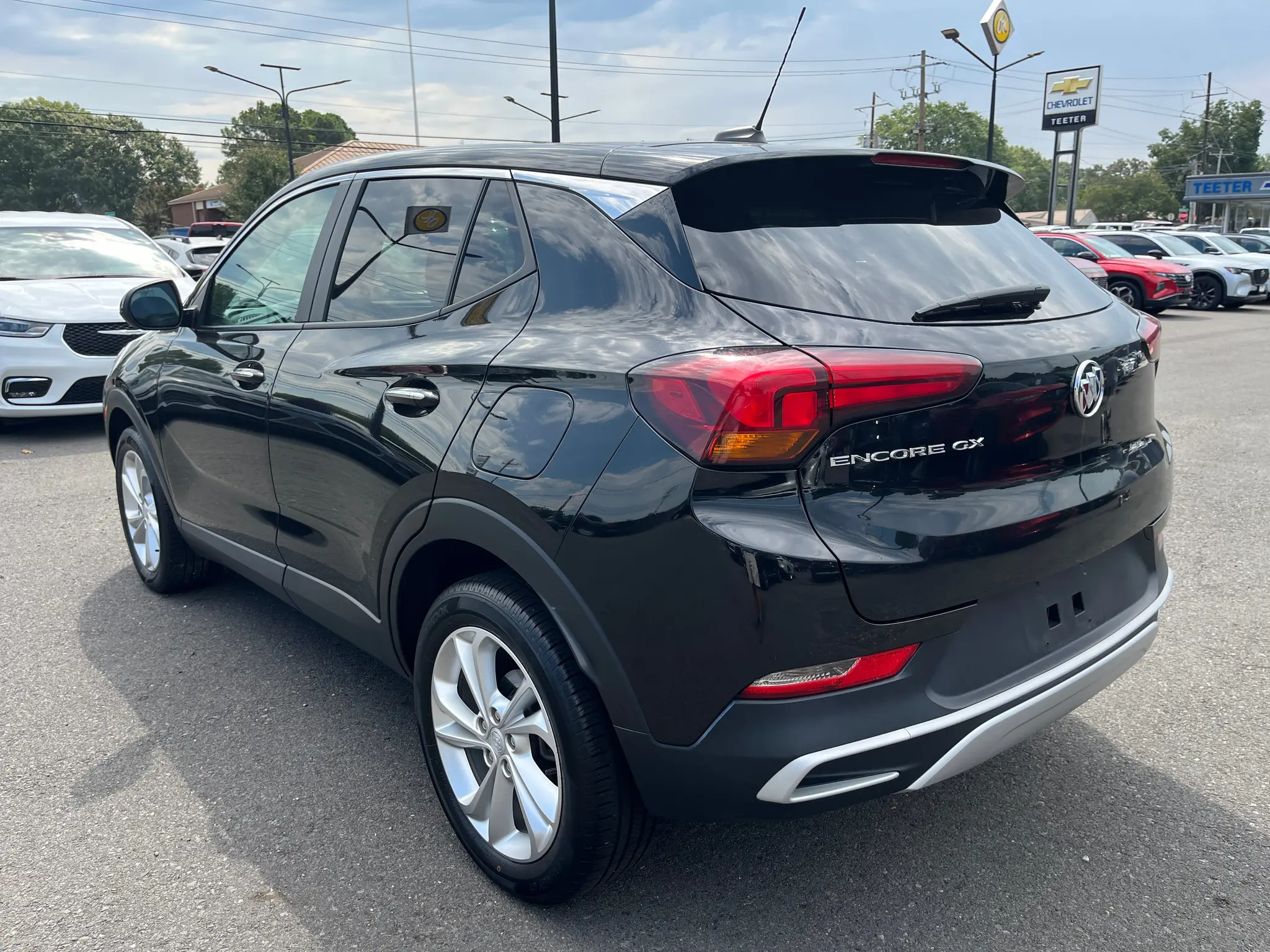 2023 Buick Encore GX Preferred photo 3