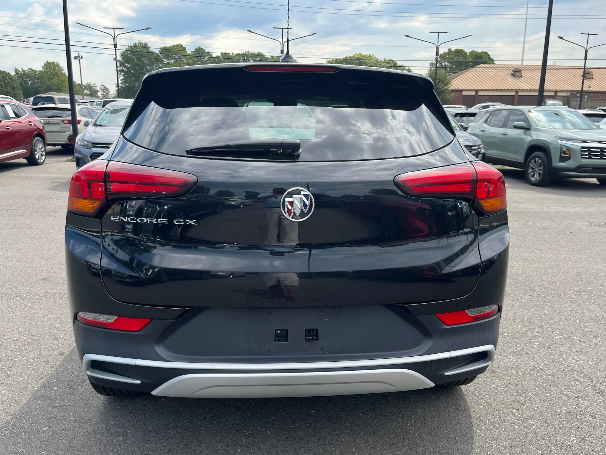 2023 Buick Encore GX Preferred photo 4