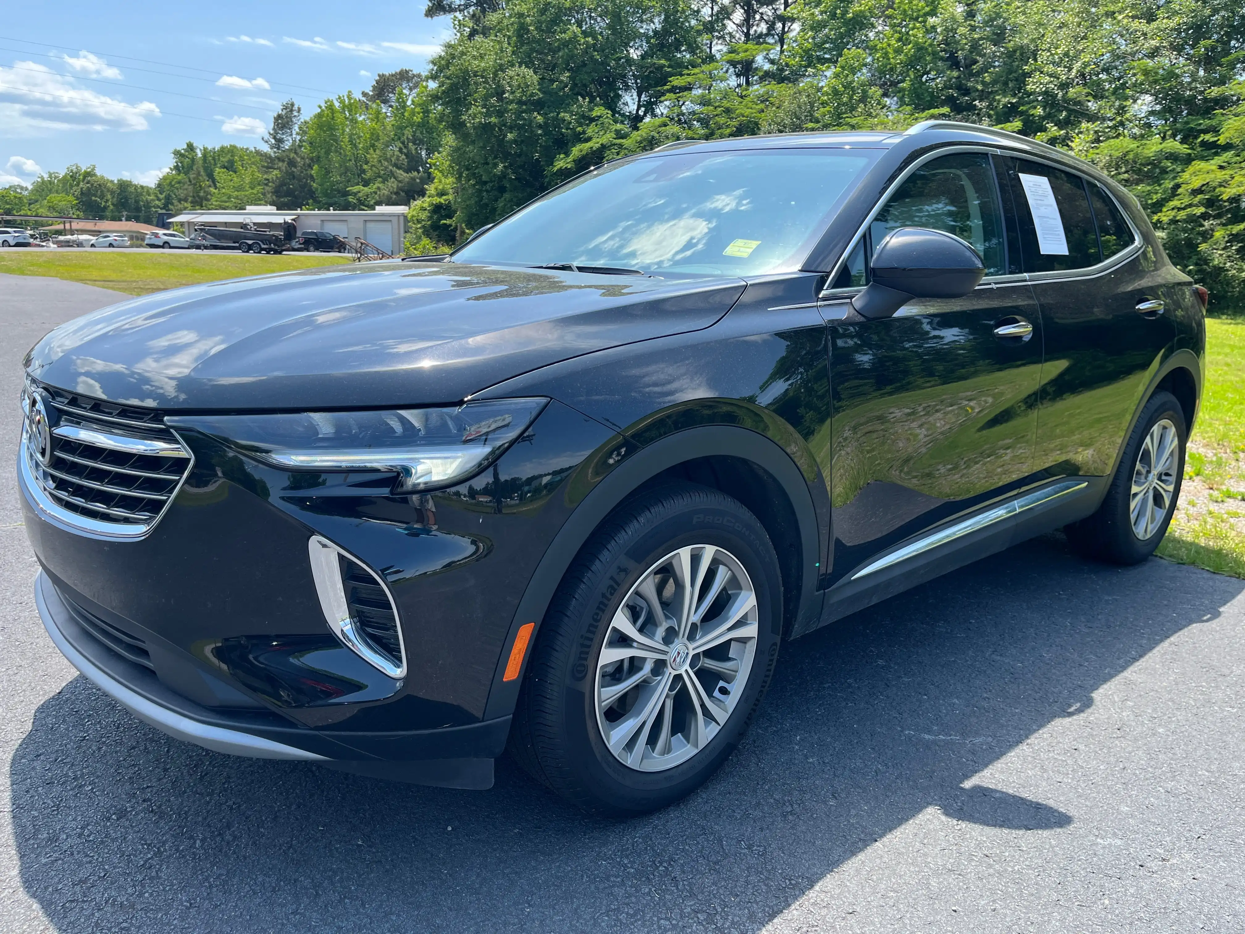 2023 Buick Envision Preferred AWD's photo