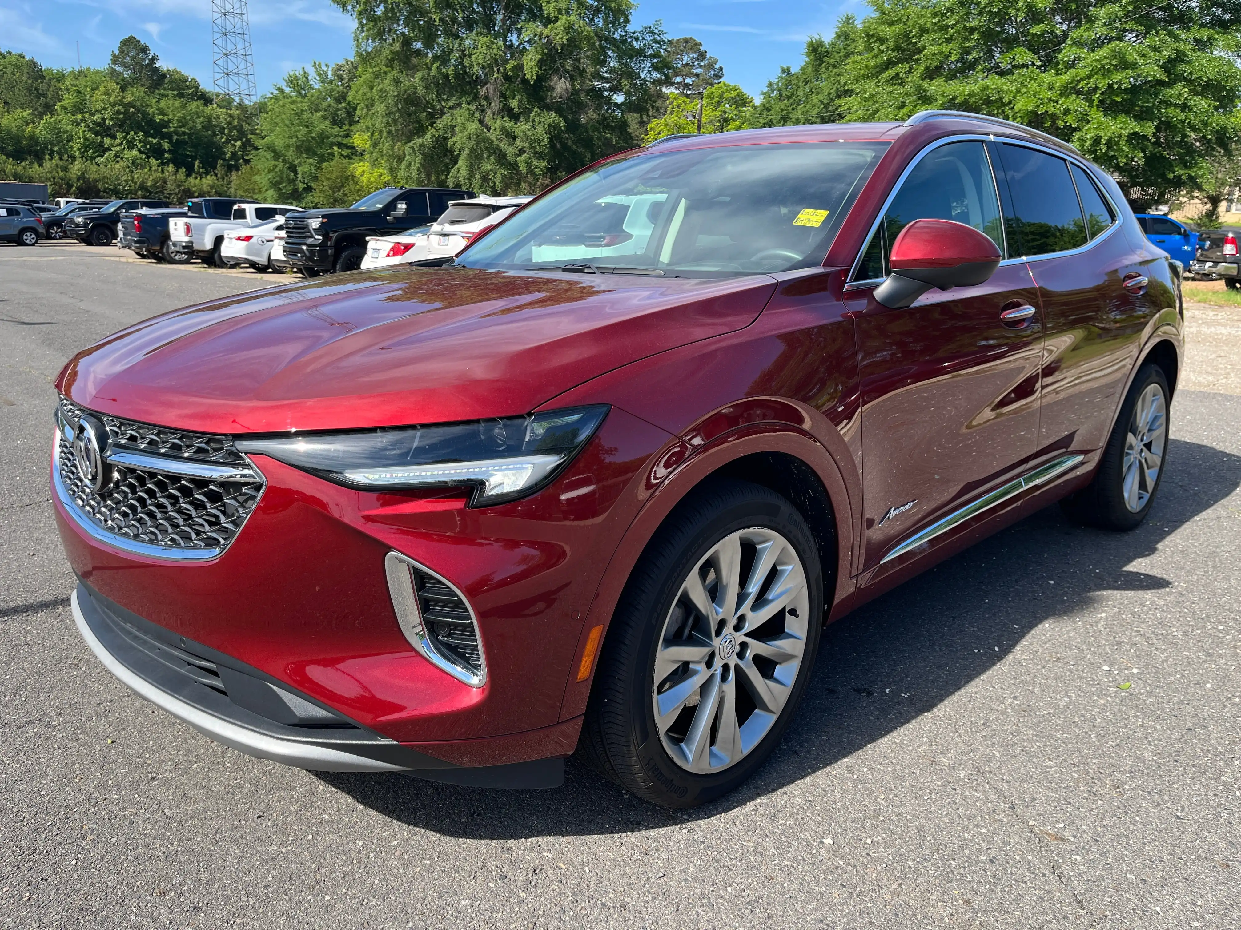 2023 Buick Envision Avenir AWD's photo