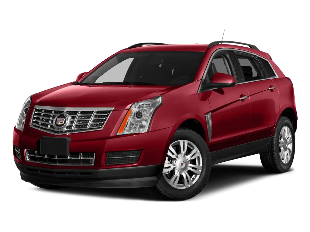 2016 Cadillac SRX FWD Luxury Collection's photo