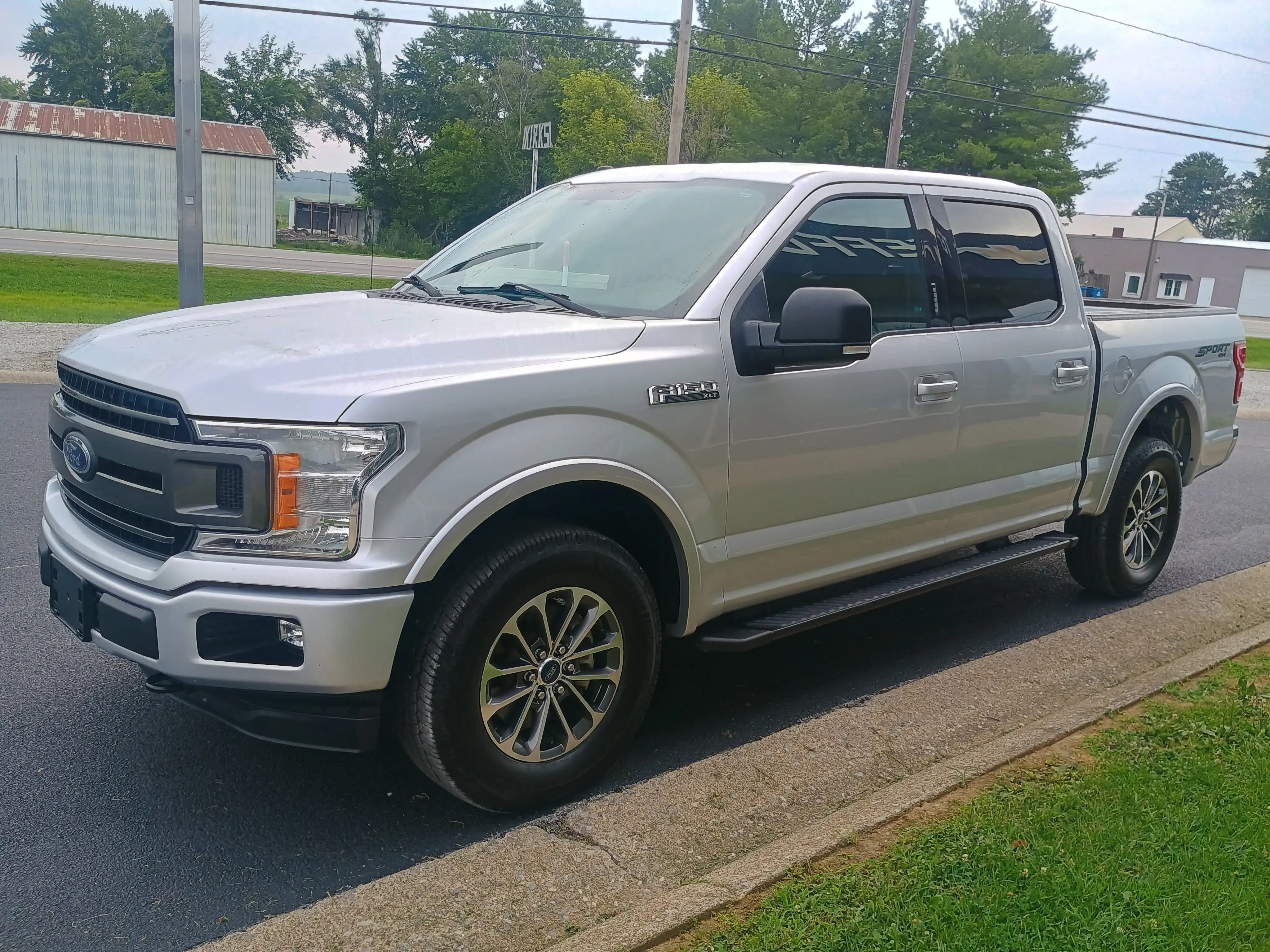 2018 Ford F-150 XLT 4x4 SuperCrew 5-1/2 Box's photo