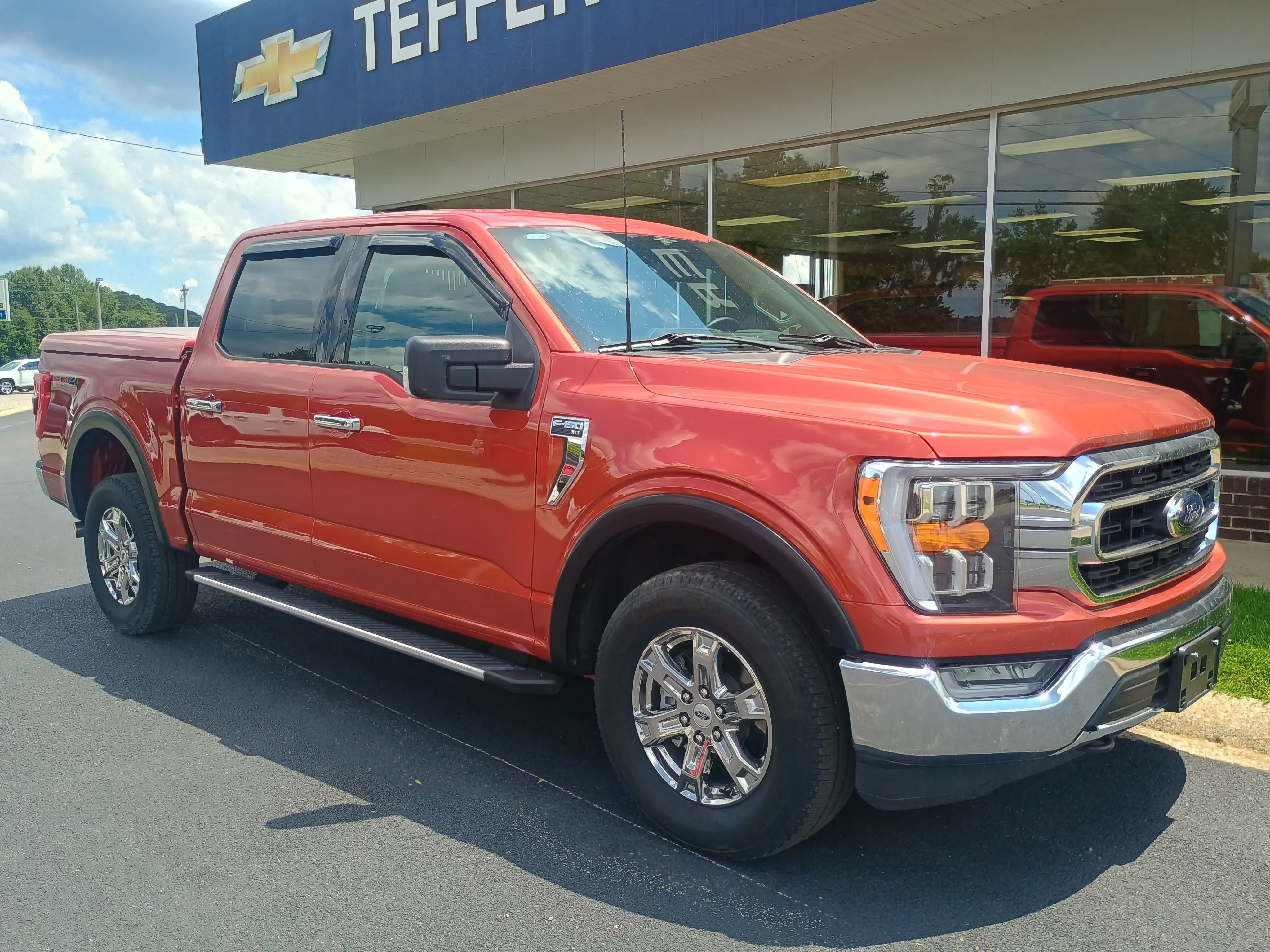 2023 Ford F-150 XLT 4x4 SuperCrew 5-1/2 Box's photo