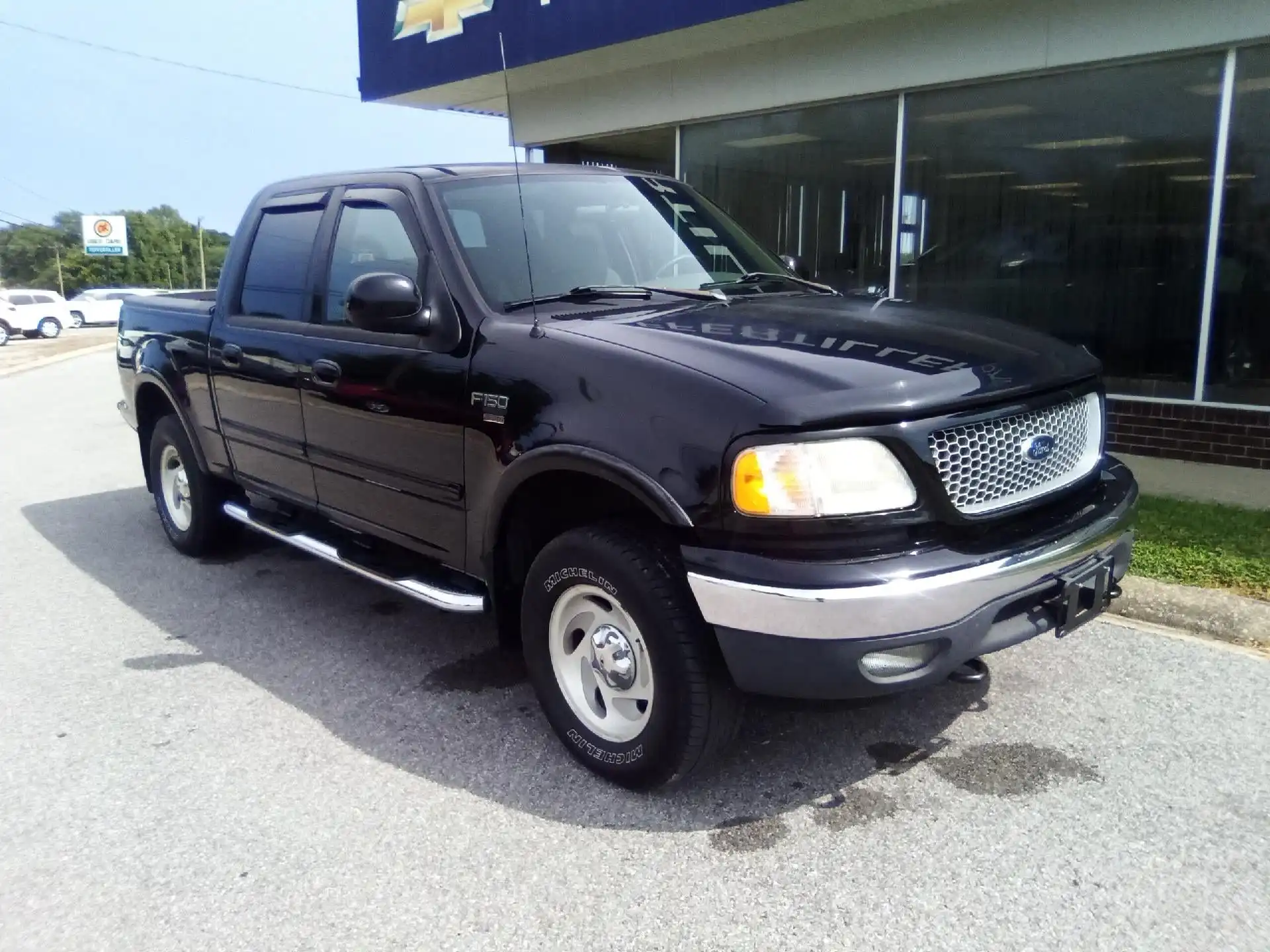 2003 Ford F-150 XLT 4WD SuperCrew's photo