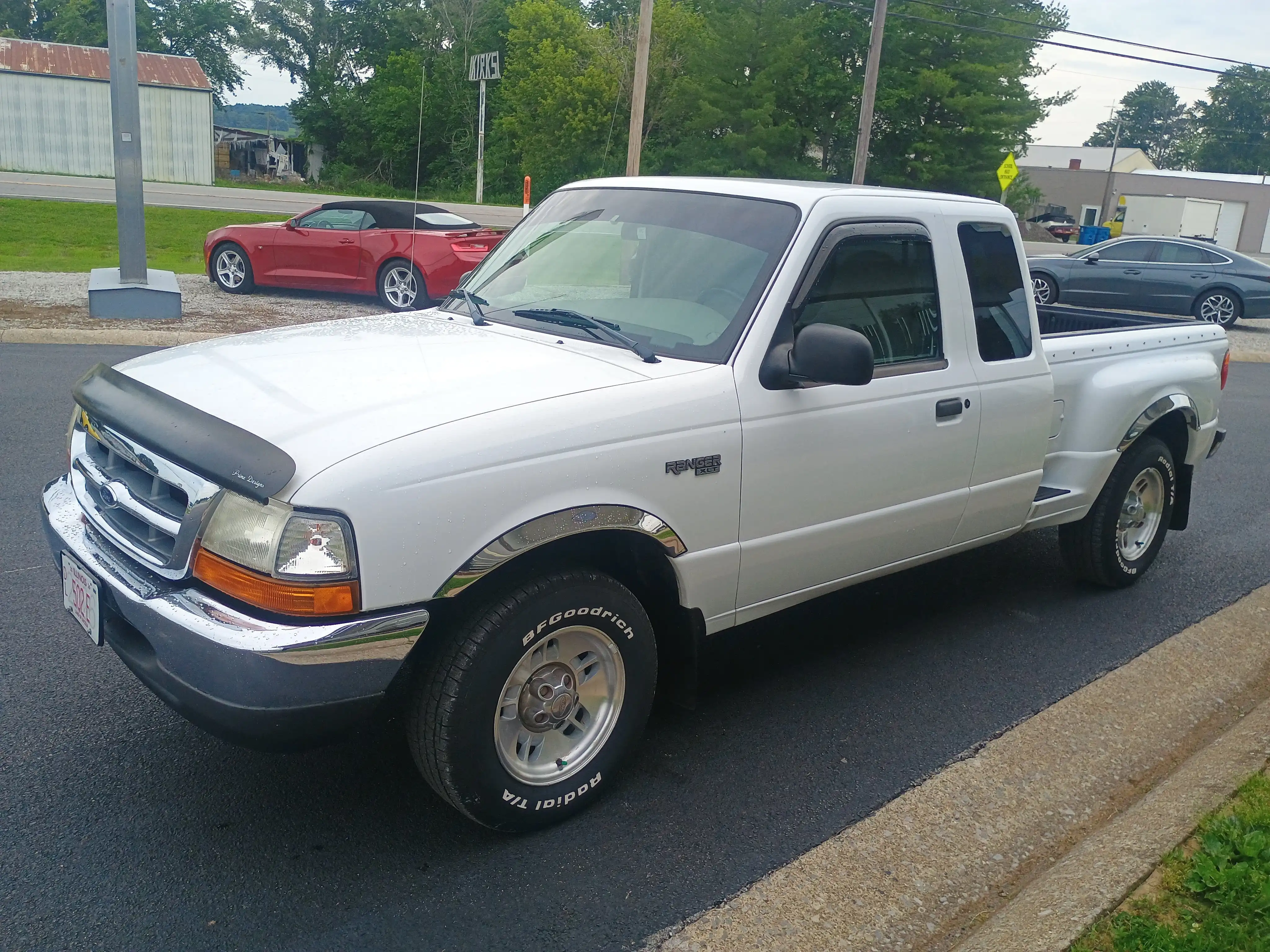 1999 Ford Ranger XL SUPERCAB's photo