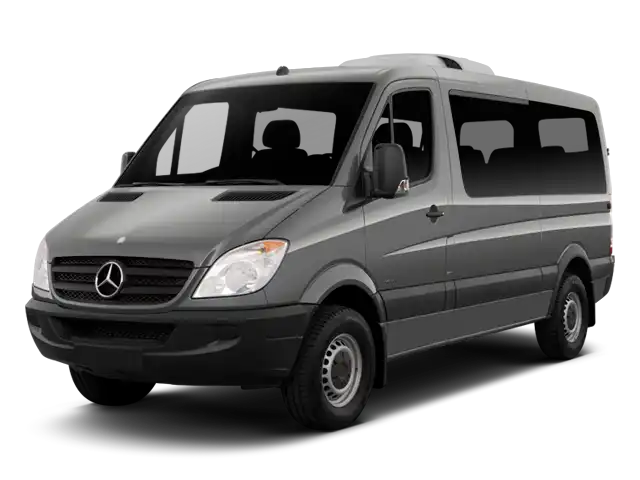 2012 Mercedes-Benz Sprinter 2500 170 WB High Roof's photo