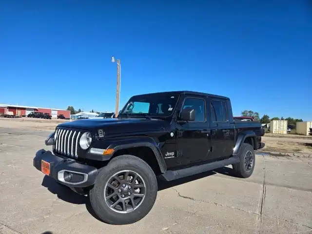 2020 Jeep Gladiator Overland's photo
