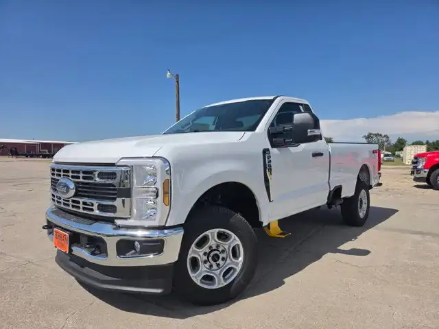 2026 Ford F-250 XLT 4WD Regular Cab 8' Box's photo
