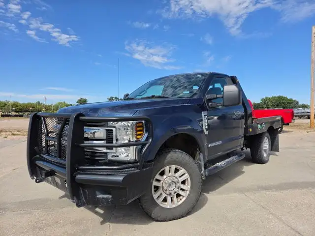 2019 Ford F-350 XL 4WD Regular Cab SRW 8' Box's photo