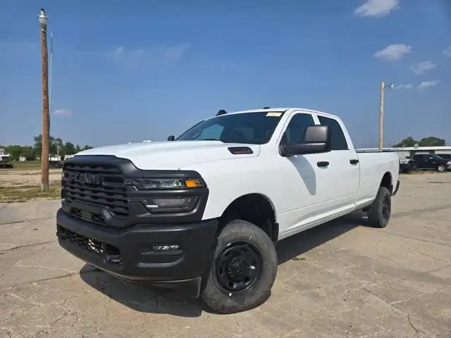 2025 RAM 2500 Tradesman 4X4 Crew Cab LWB's photo