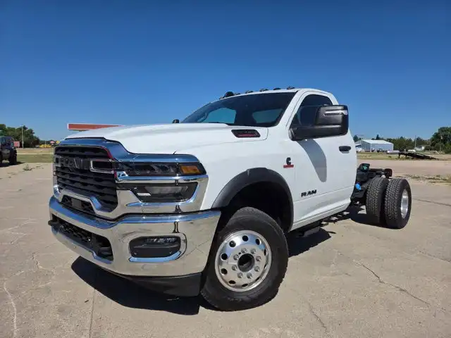 2025 RAM 3500 Tradesman 4X4 Regular Cab SWB's photo