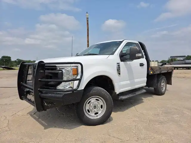 2022 Ford F-250 XL 4WD Regular Cab 8' Box's photo