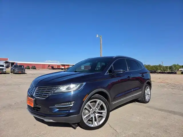 2016 Lincoln MKC Reserve AWD's photo
