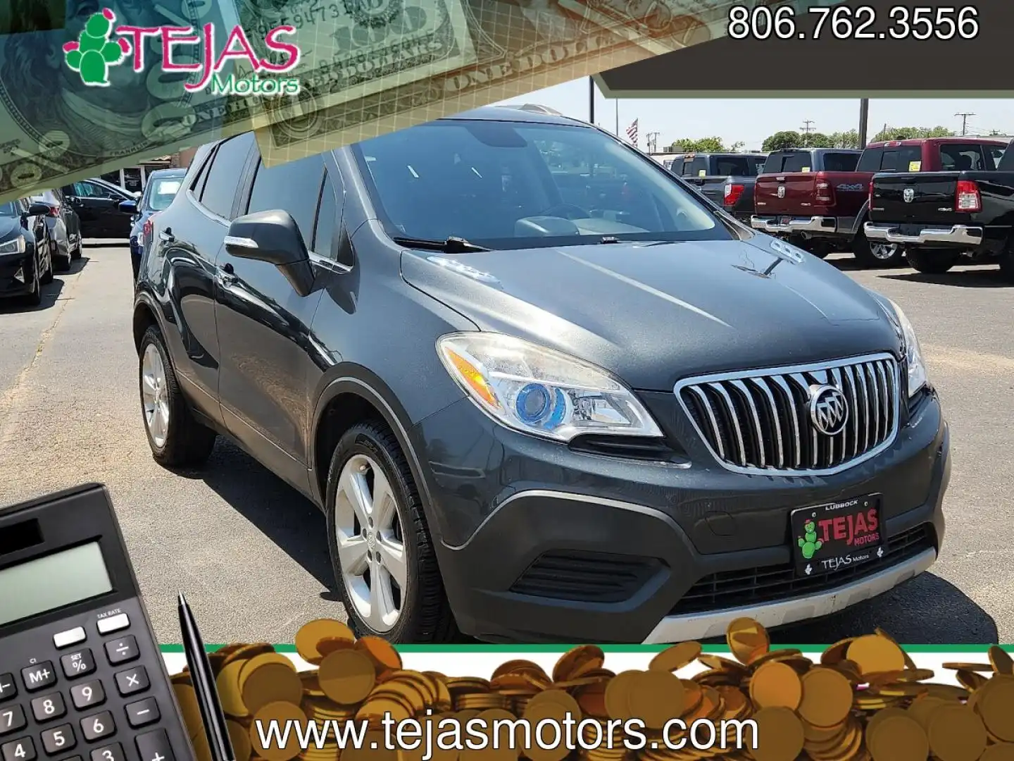 2016 Buick Encore Base's photo