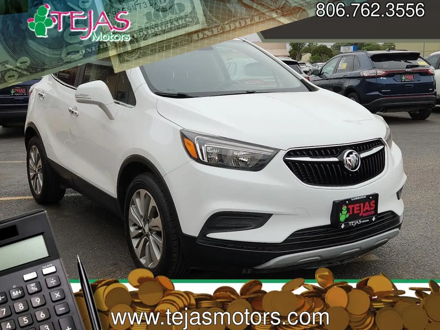 2019 Buick Encore Preferred photo 1