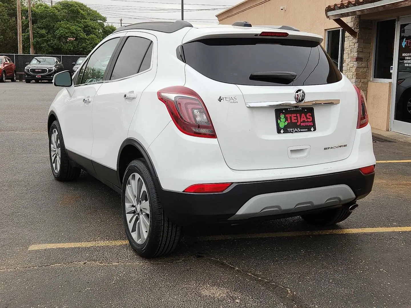 2019 Buick Encore Preferred photo 4