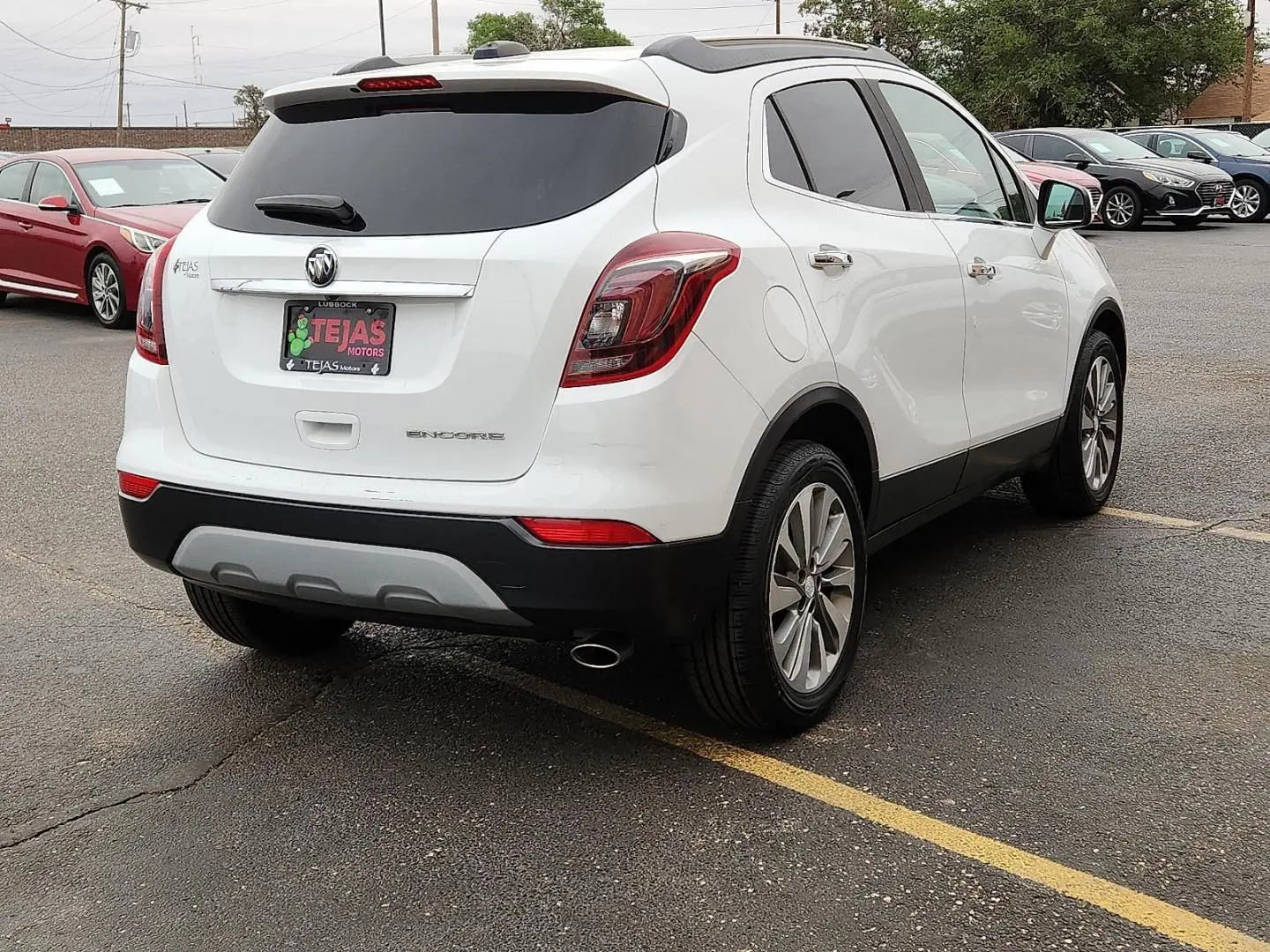 2019 Buick Encore Preferred photo 5