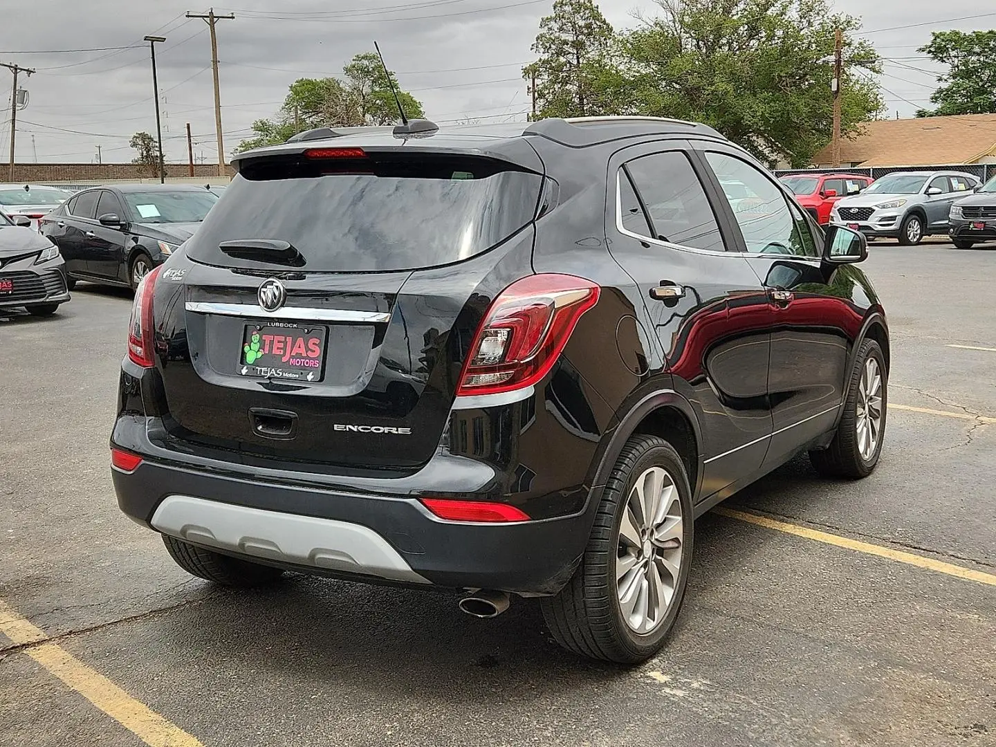 2019 Buick Encore Preferred photo 4