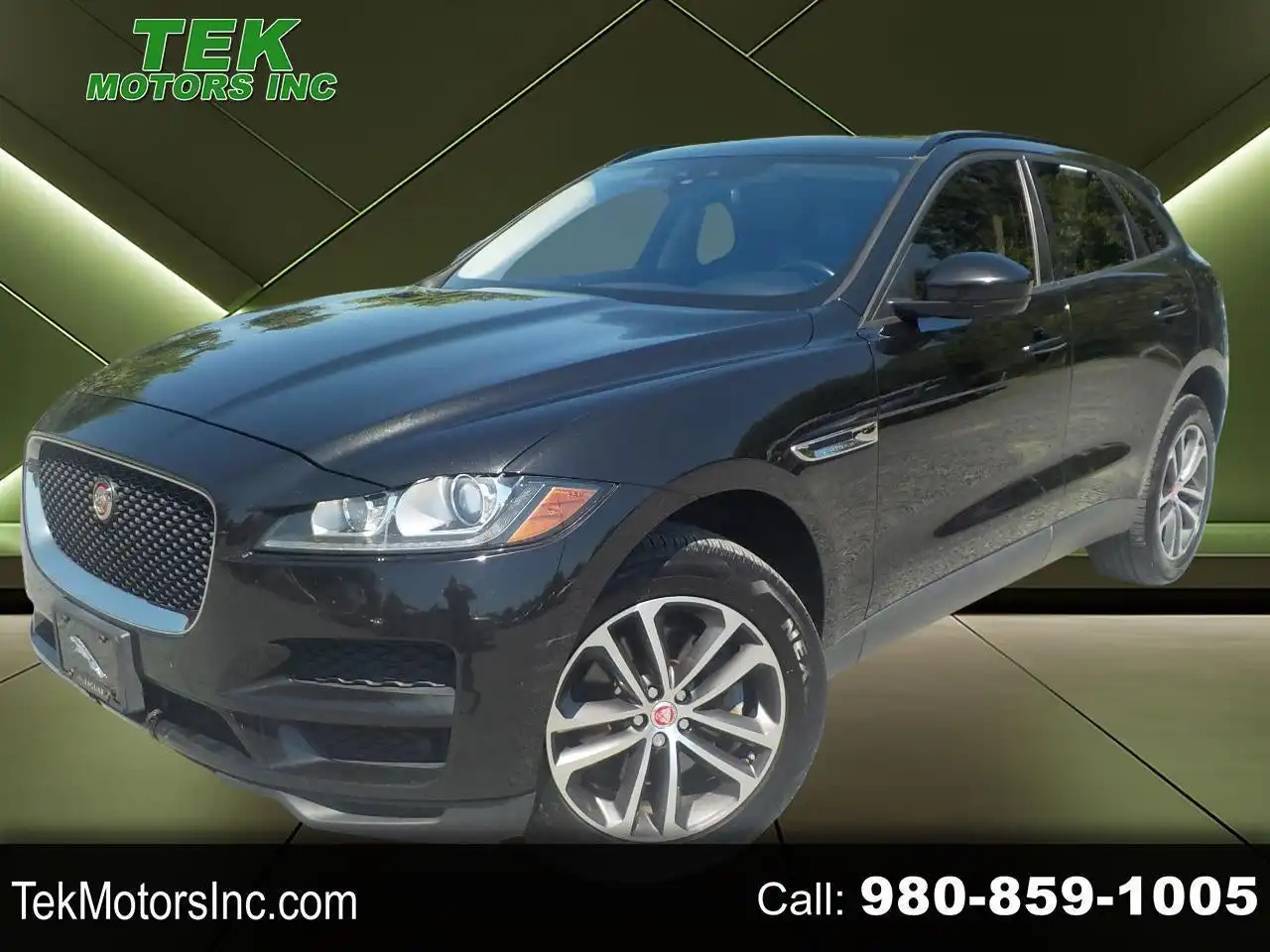 2017 Jaguar F-PACE 35t Premium AWD's photo