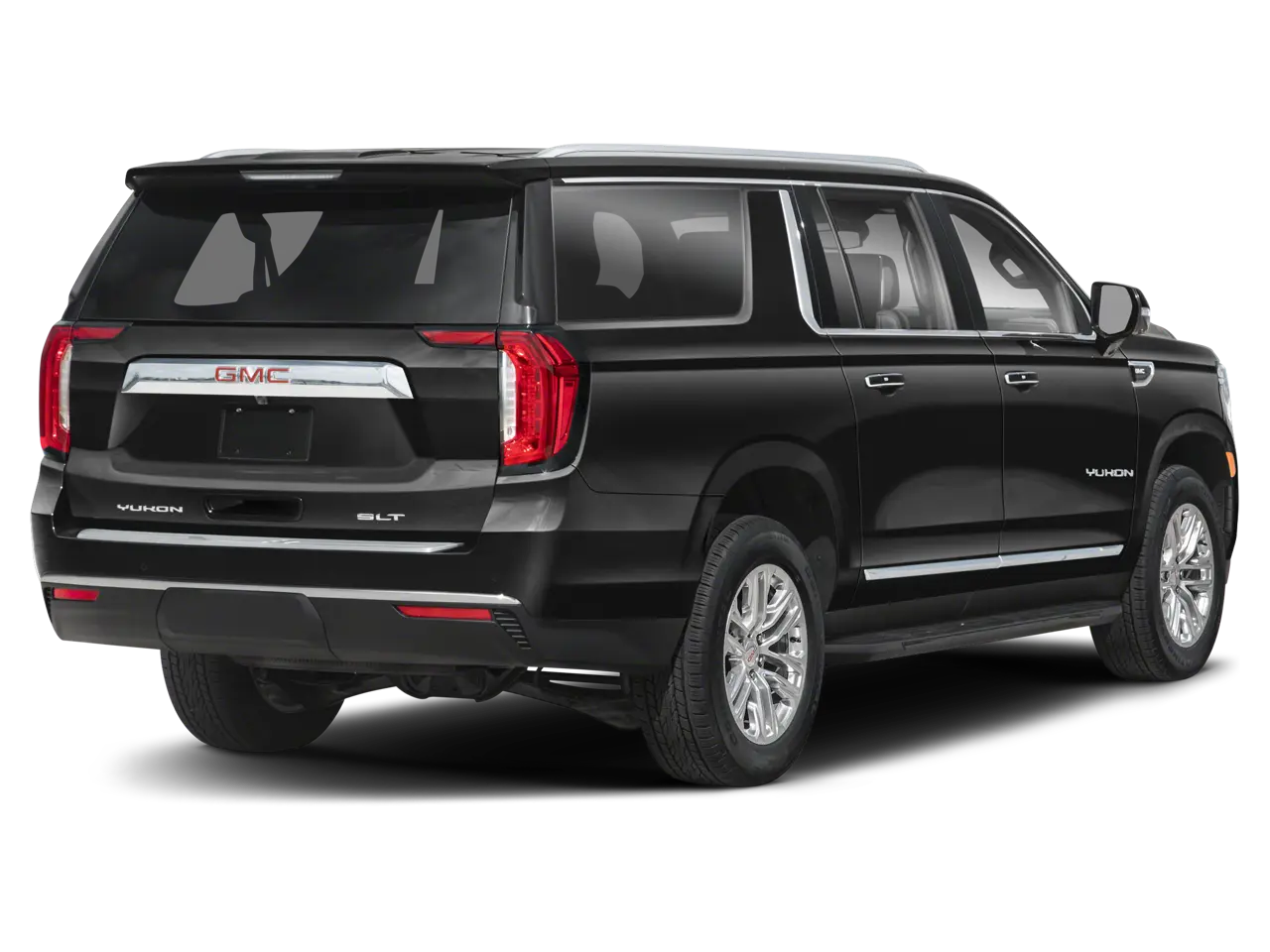 2023 GMC Yukon 4WD SLT photo 3