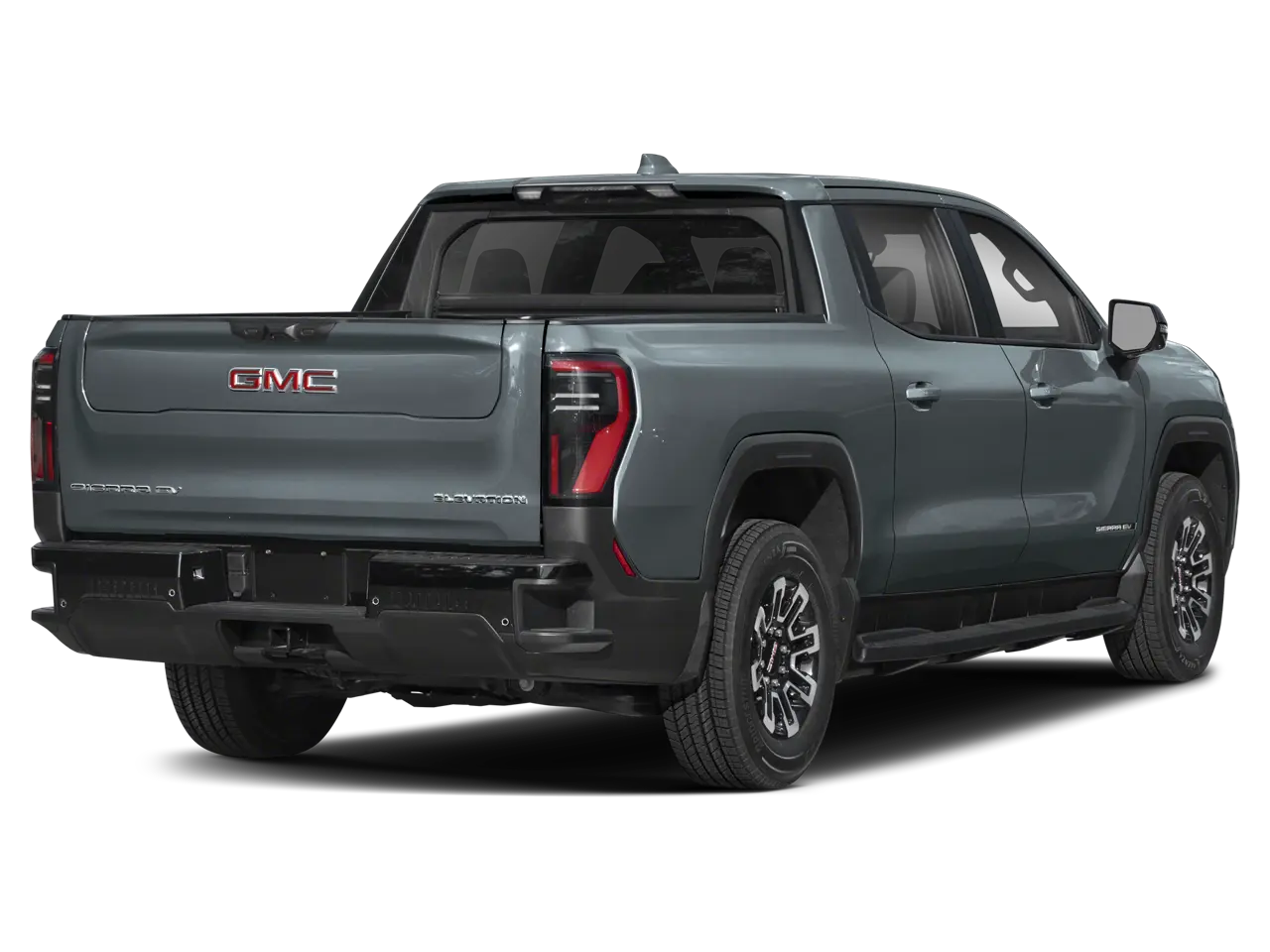 2026 GMC Sierra Elevation Stamdard Range Crew Cab e4WD photo 3