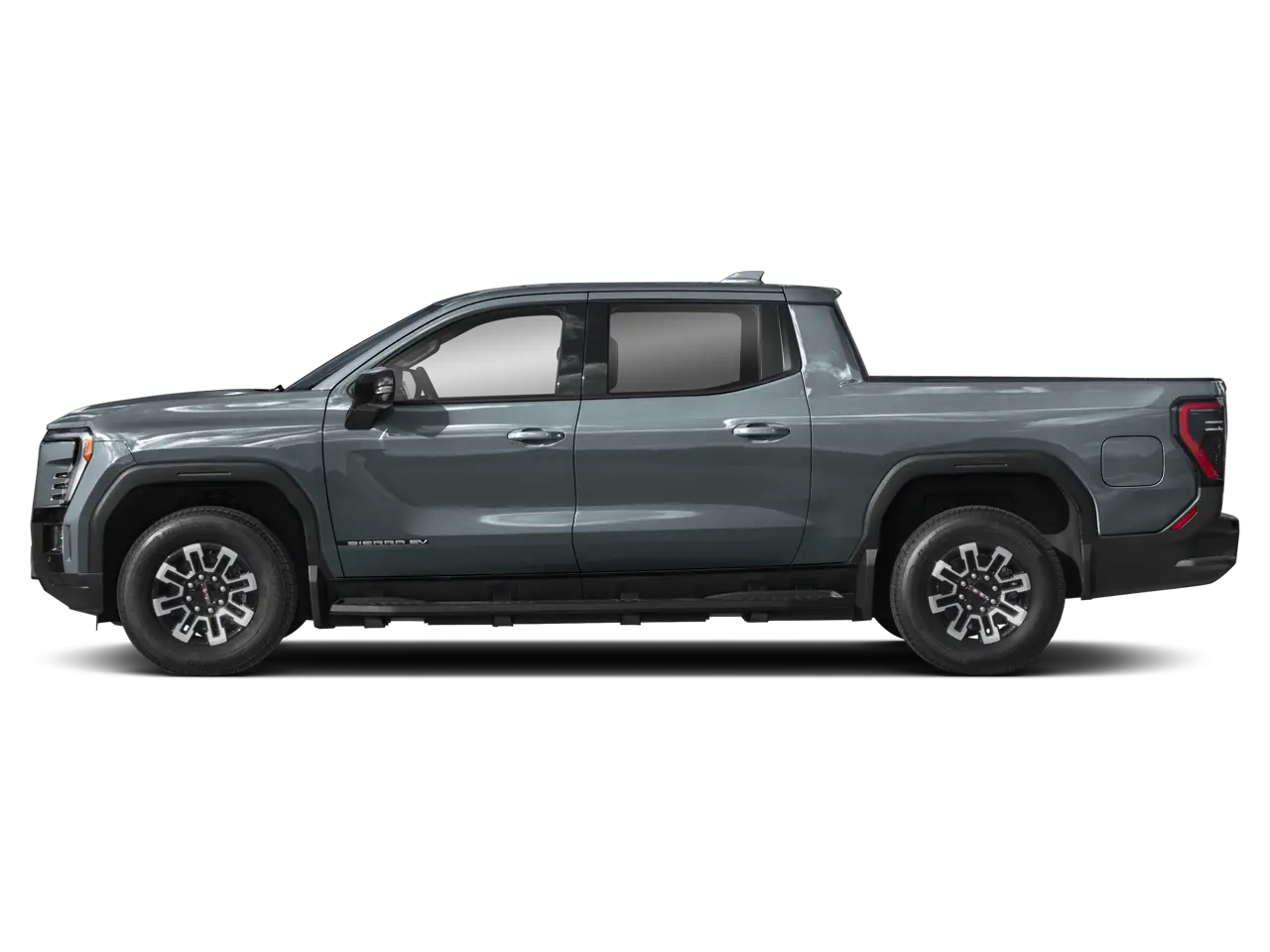 2026 GMC Sierra Elevation Stamdard Range Crew Cab e4WD photo 4