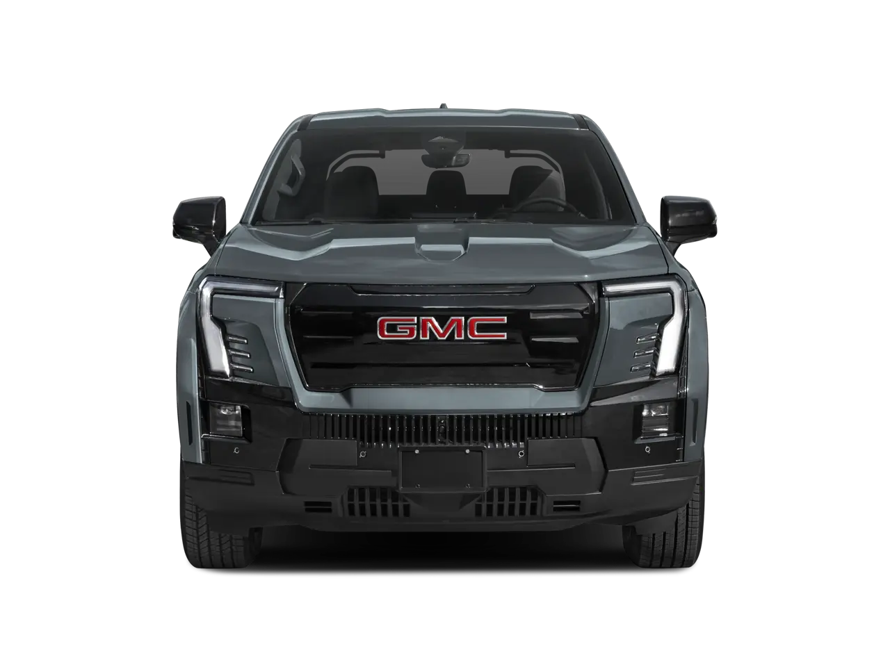2026 GMC Sierra Elevation Stamdard Range Crew Cab e4WD photo 5