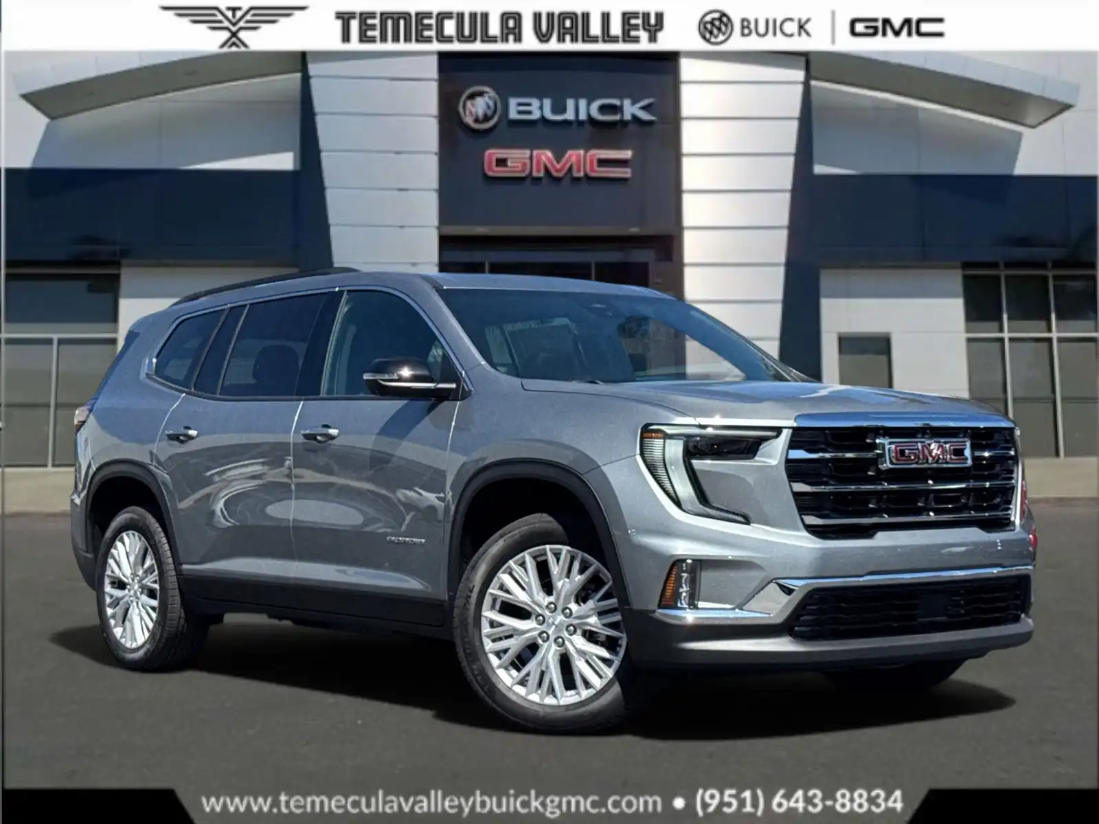 2026 GMC Acadia Elevation FWD's photo