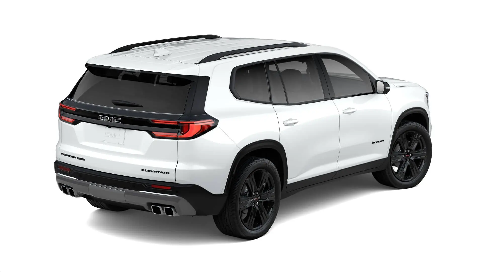 2026 GMC Acadia Elevation AWD photo 3
